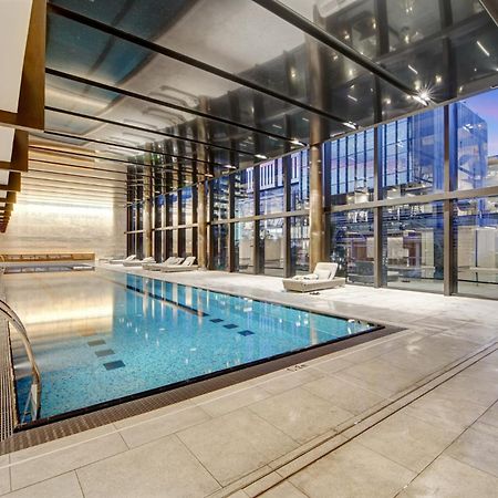 Rest Skyhigh Melbourne Qtr Collection Apartamento Exterior foto