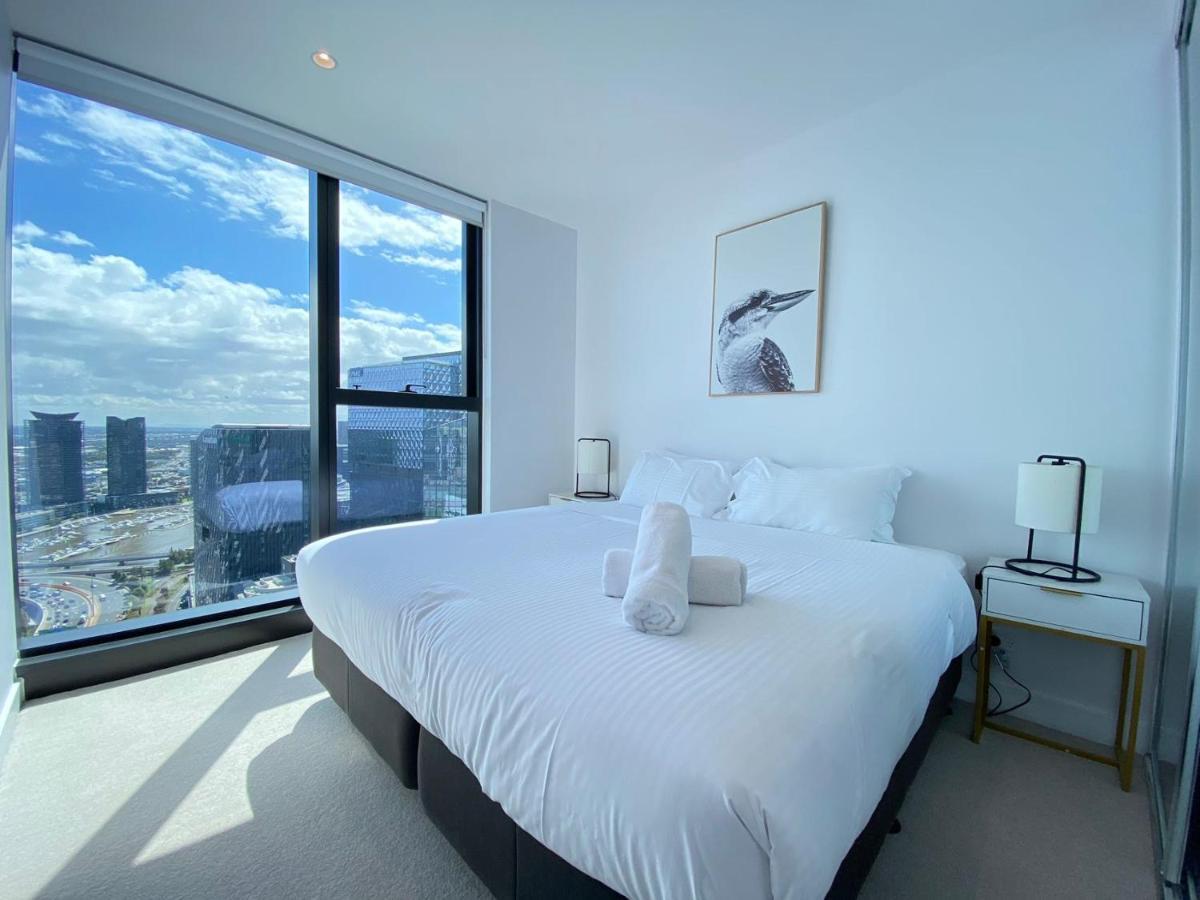 Rest Skyhigh Melbourne Qtr Collection Apartamento Exterior foto