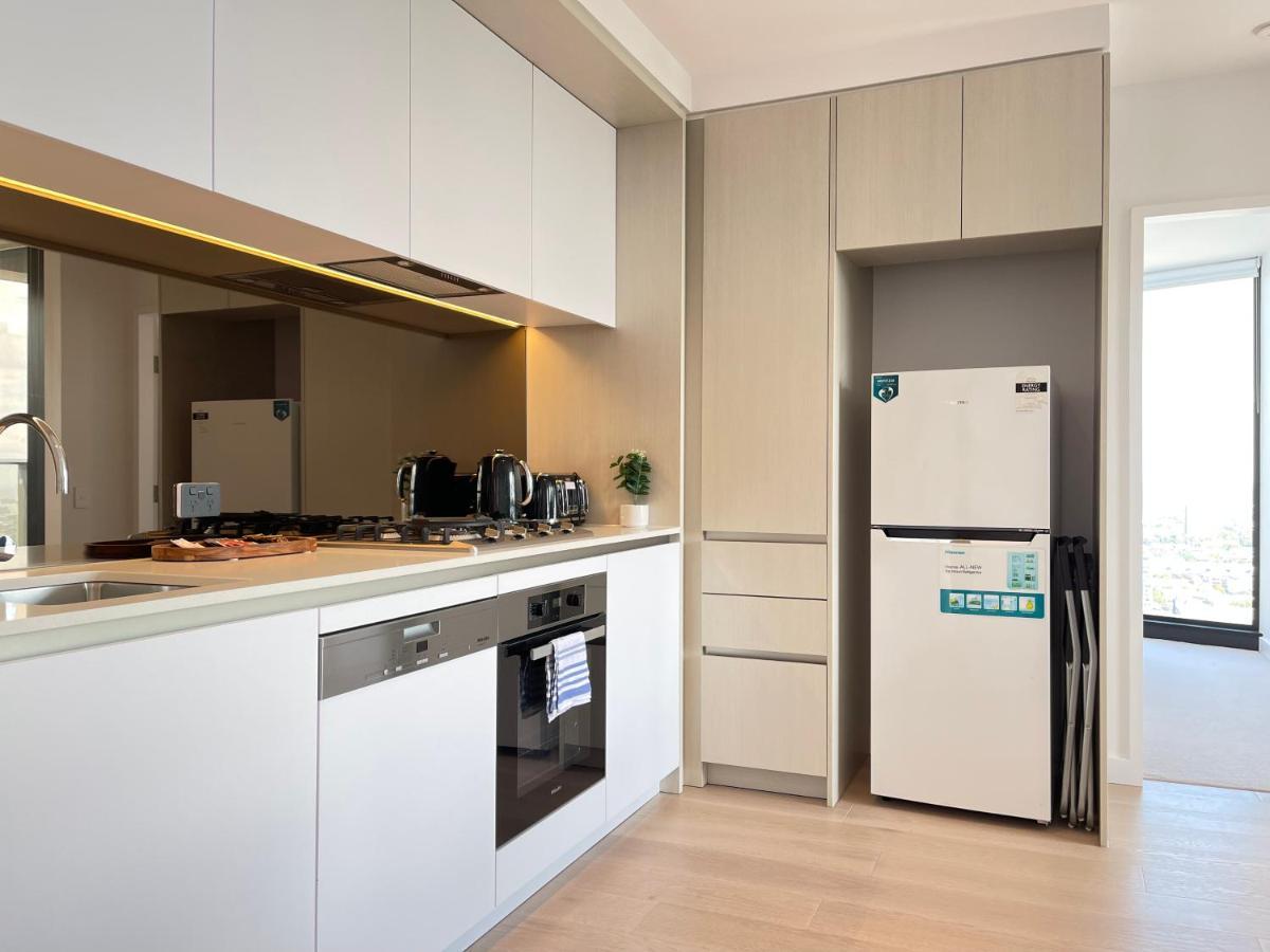 Rest Skyhigh Melbourne Qtr Collection Apartamento Exterior foto