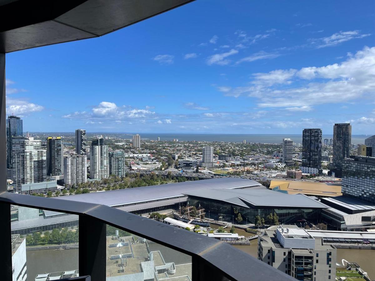 Rest Skyhigh Melbourne Qtr Collection Apartamento Exterior foto