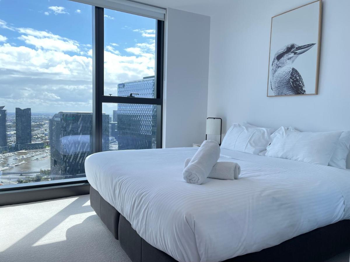 Rest Skyhigh Melbourne Qtr Collection Apartamento Exterior foto