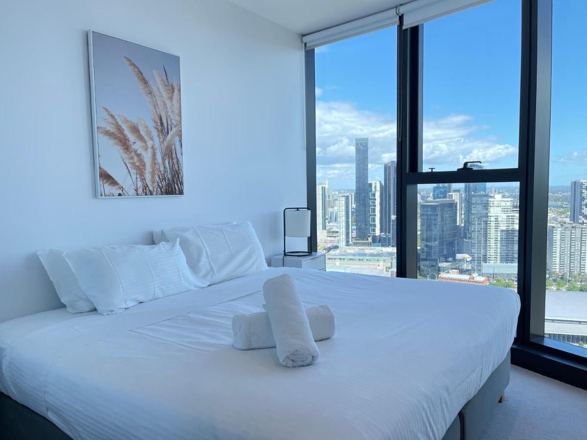 Rest Skyhigh Melbourne Qtr Collection Apartamento Exterior foto