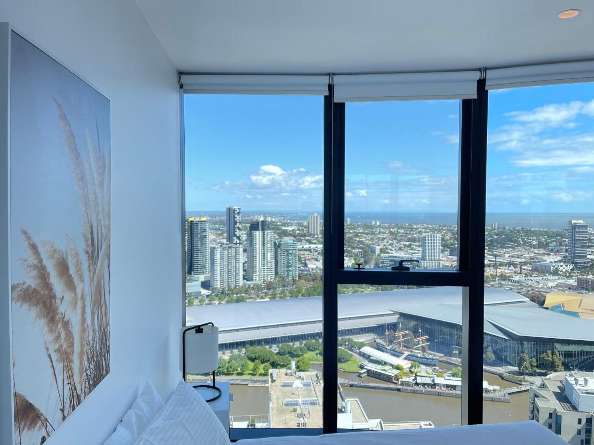 Rest Skyhigh Melbourne Qtr Collection Apartamento Exterior foto