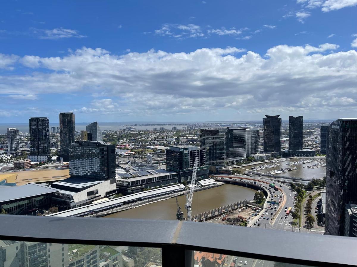 Rest Skyhigh Melbourne Qtr Collection Apartamento Exterior foto