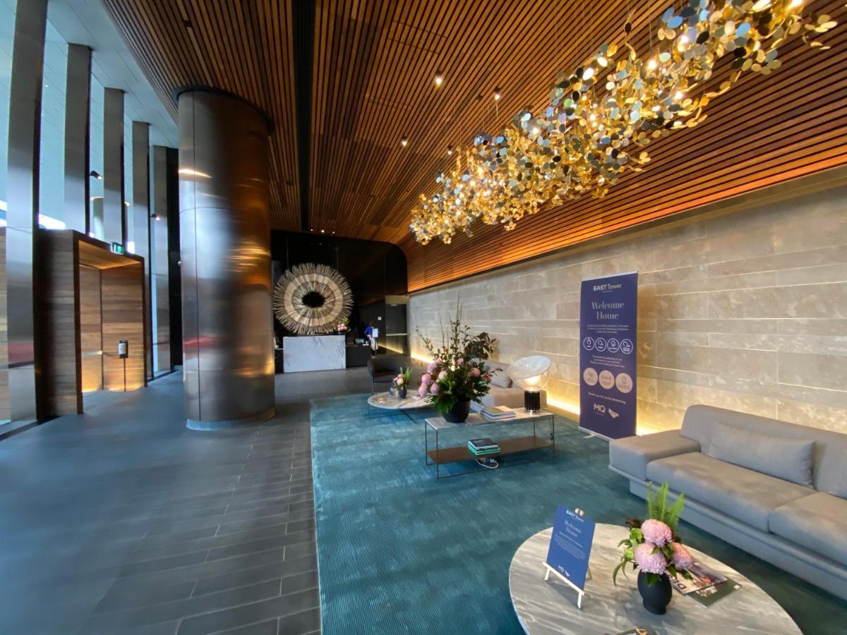Rest Skyhigh Melbourne Qtr Collection Apartamento Exterior foto