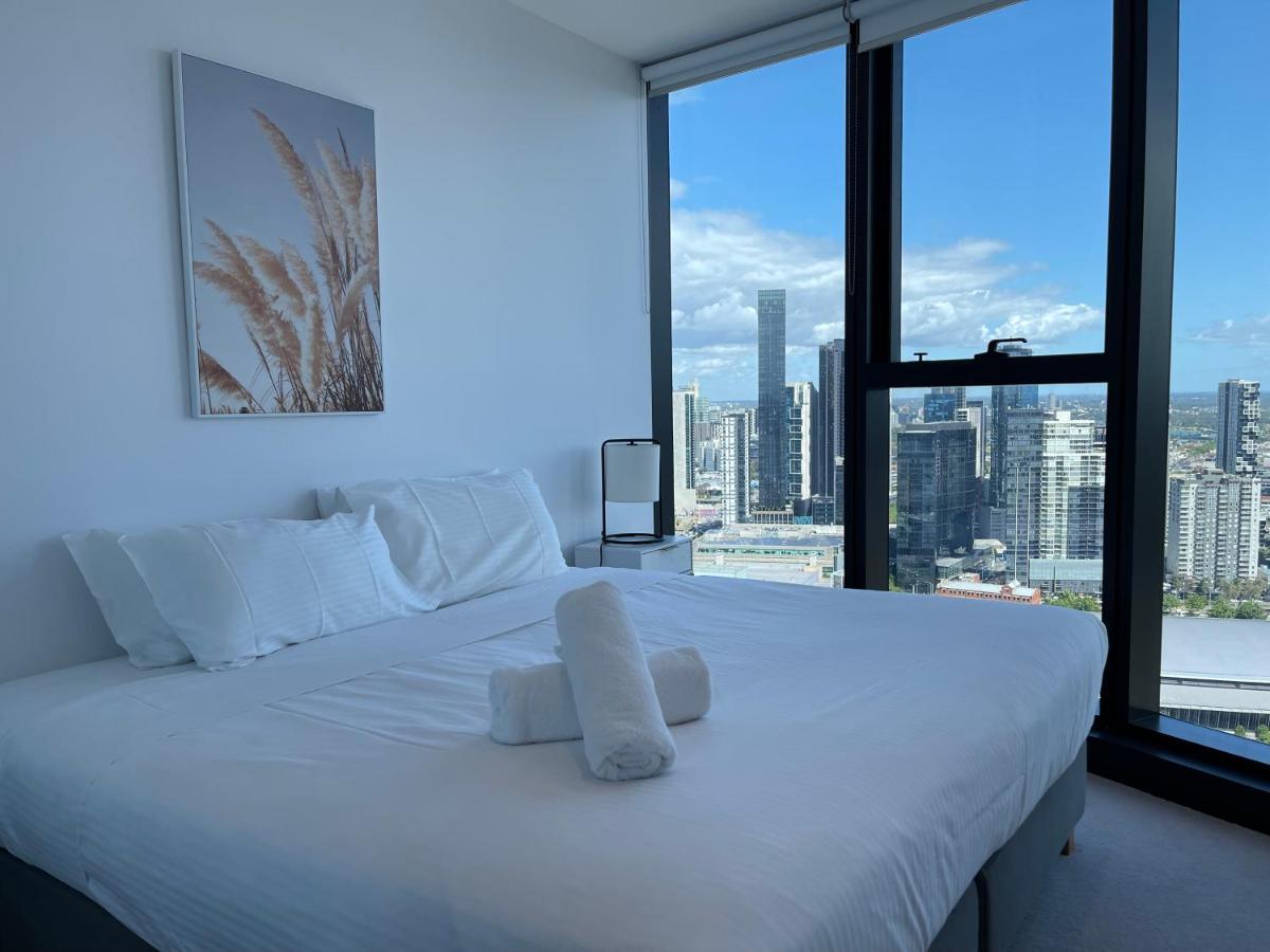 Rest Skyhigh Melbourne Qtr Collection Apartamento Exterior foto