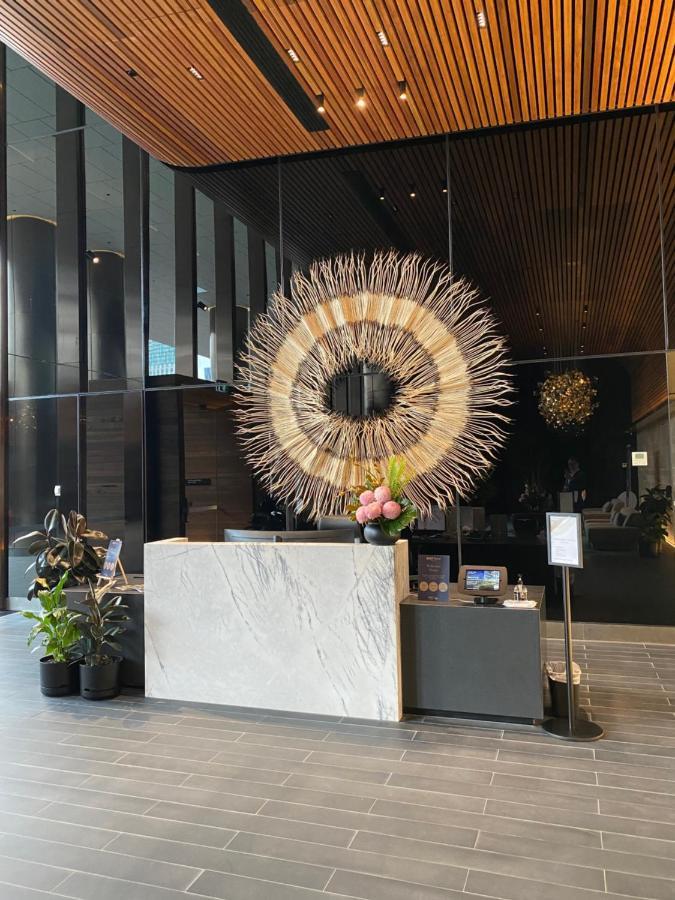 Rest Skyhigh Melbourne Qtr Collection Apartamento Exterior foto