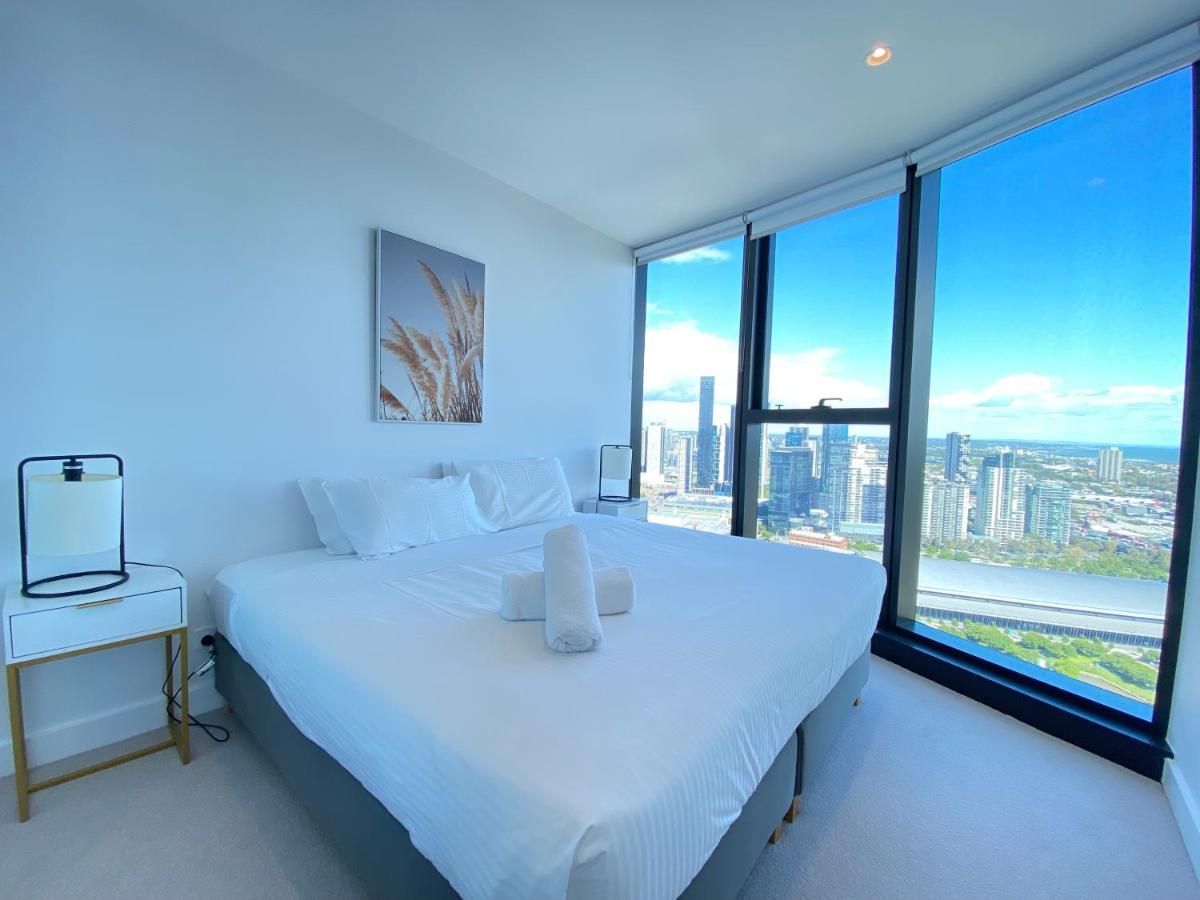 Rest Skyhigh Melbourne Qtr Collection Apartamento Exterior foto
