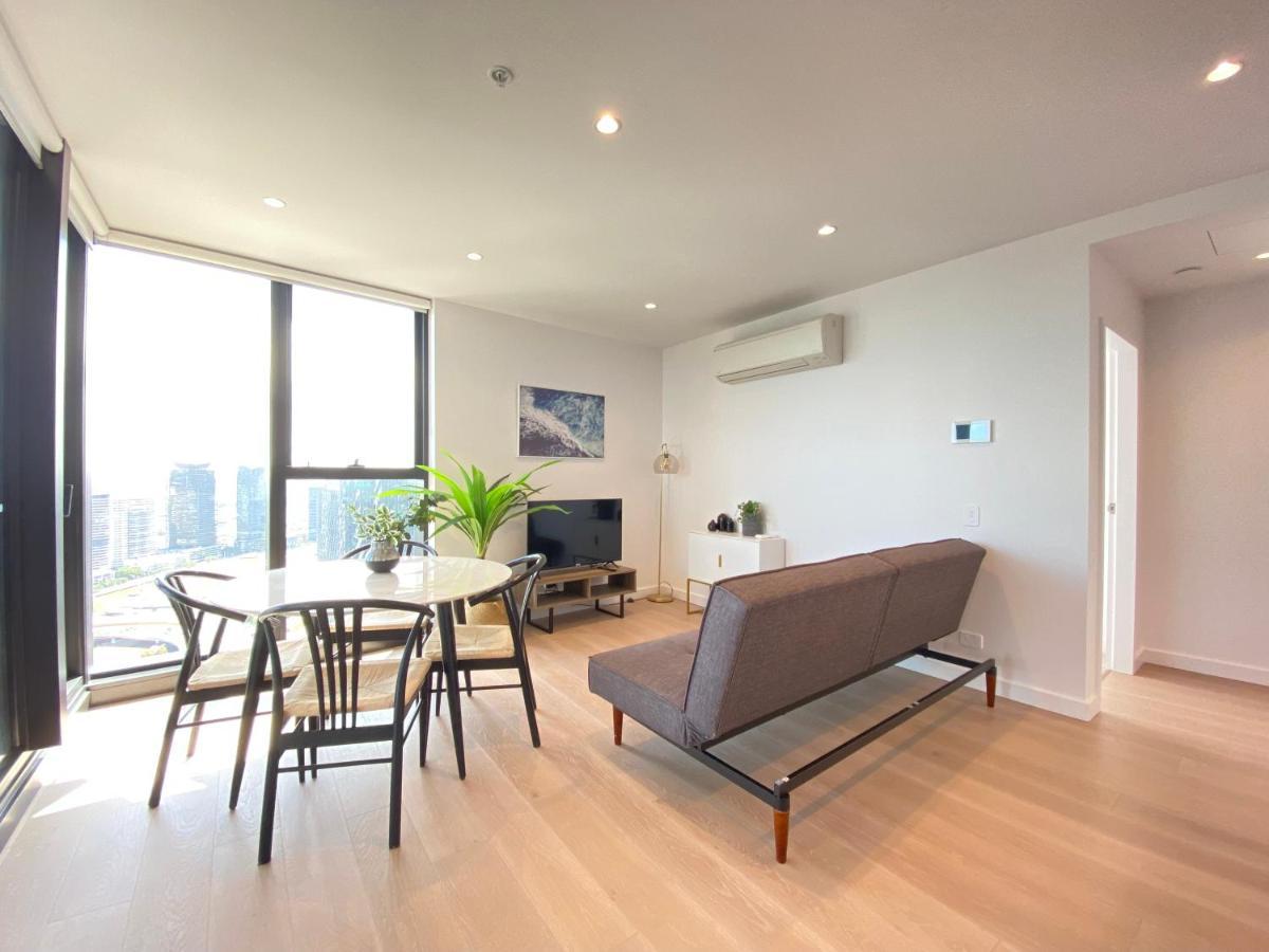 Rest Skyhigh Melbourne Qtr Collection Apartamento Exterior foto