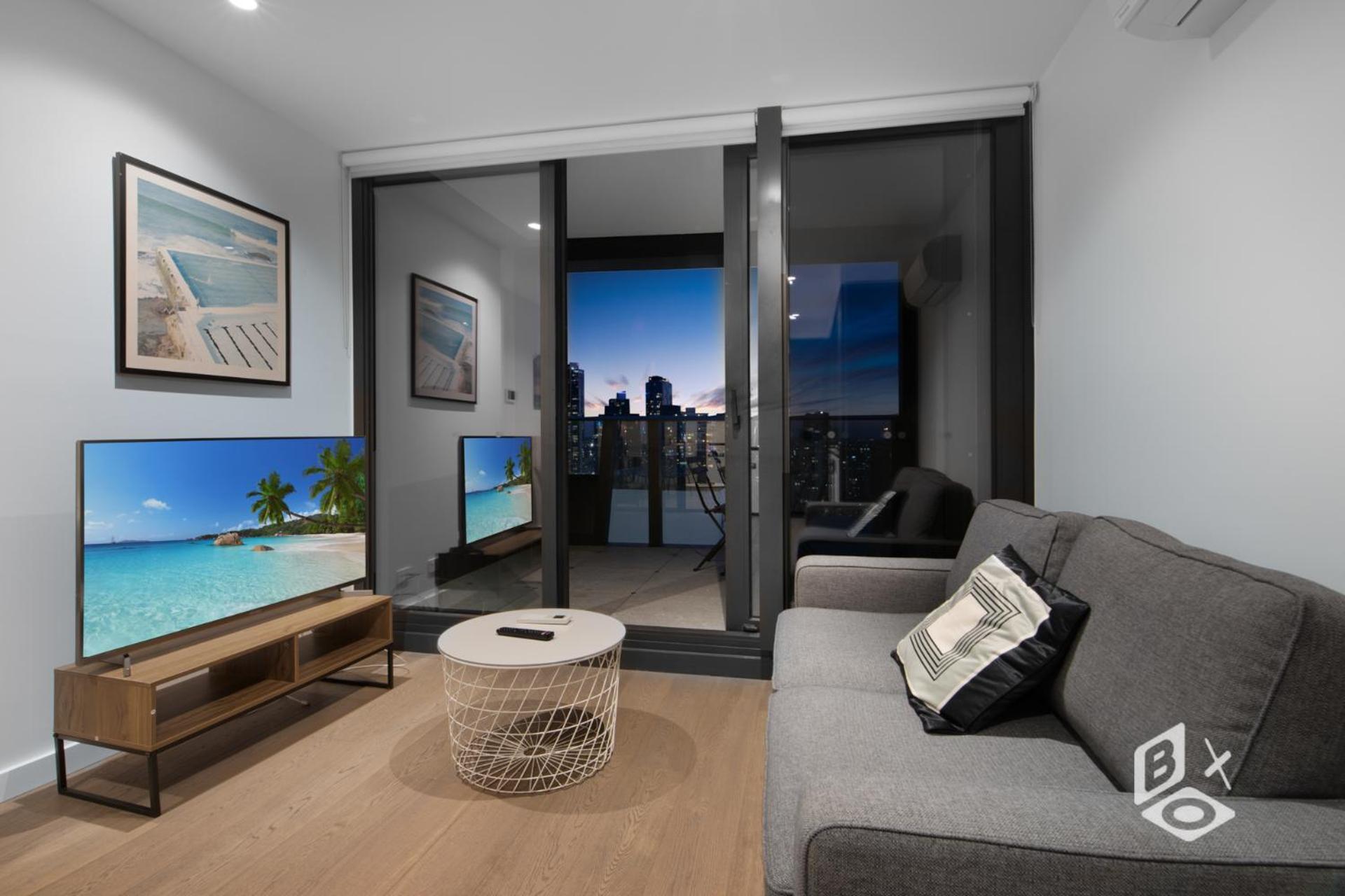Rest Skyhigh Melbourne Qtr Collection Apartamento Exterior foto