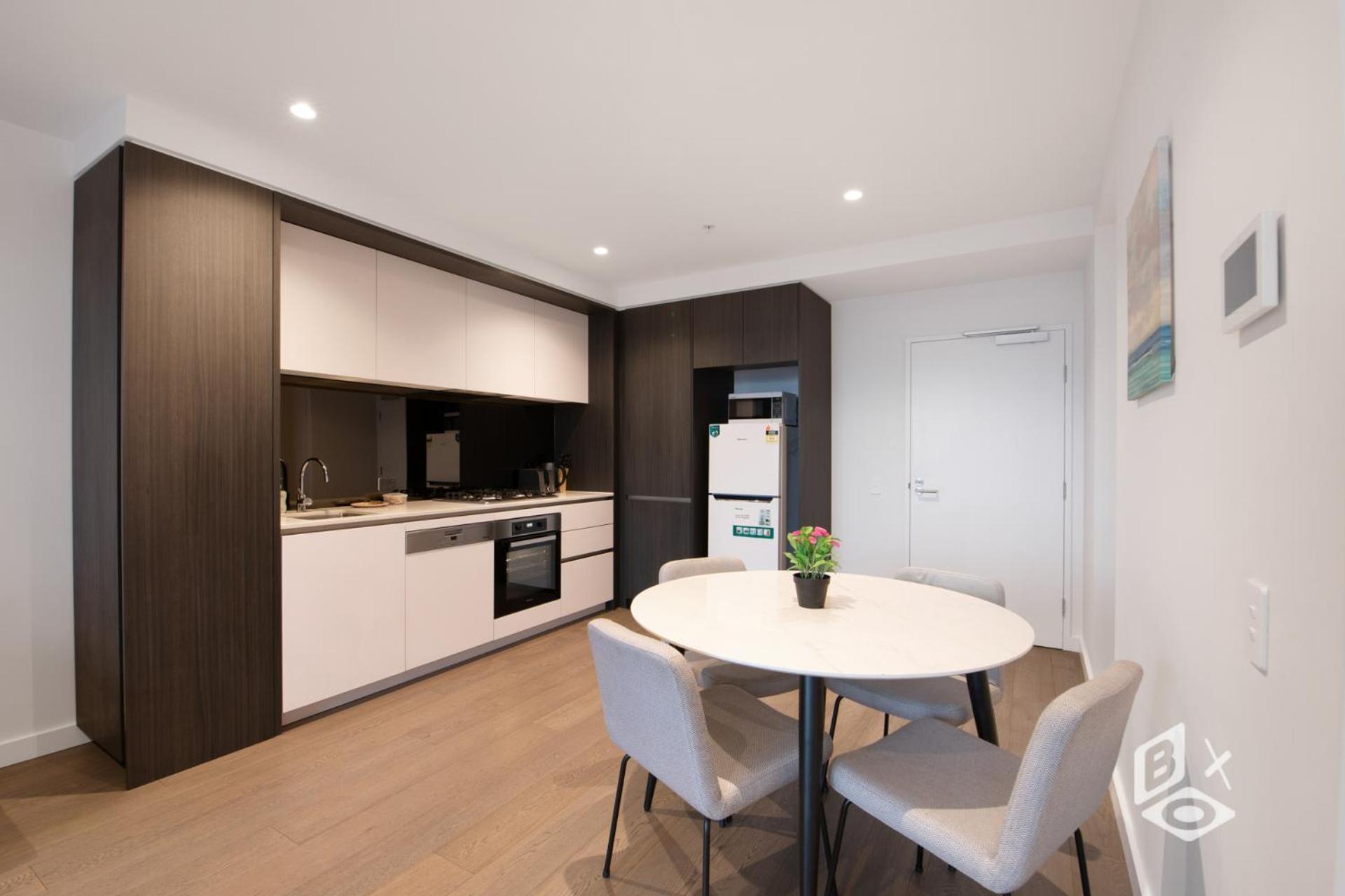 Rest Skyhigh Melbourne Qtr Collection Apartamento Exterior foto