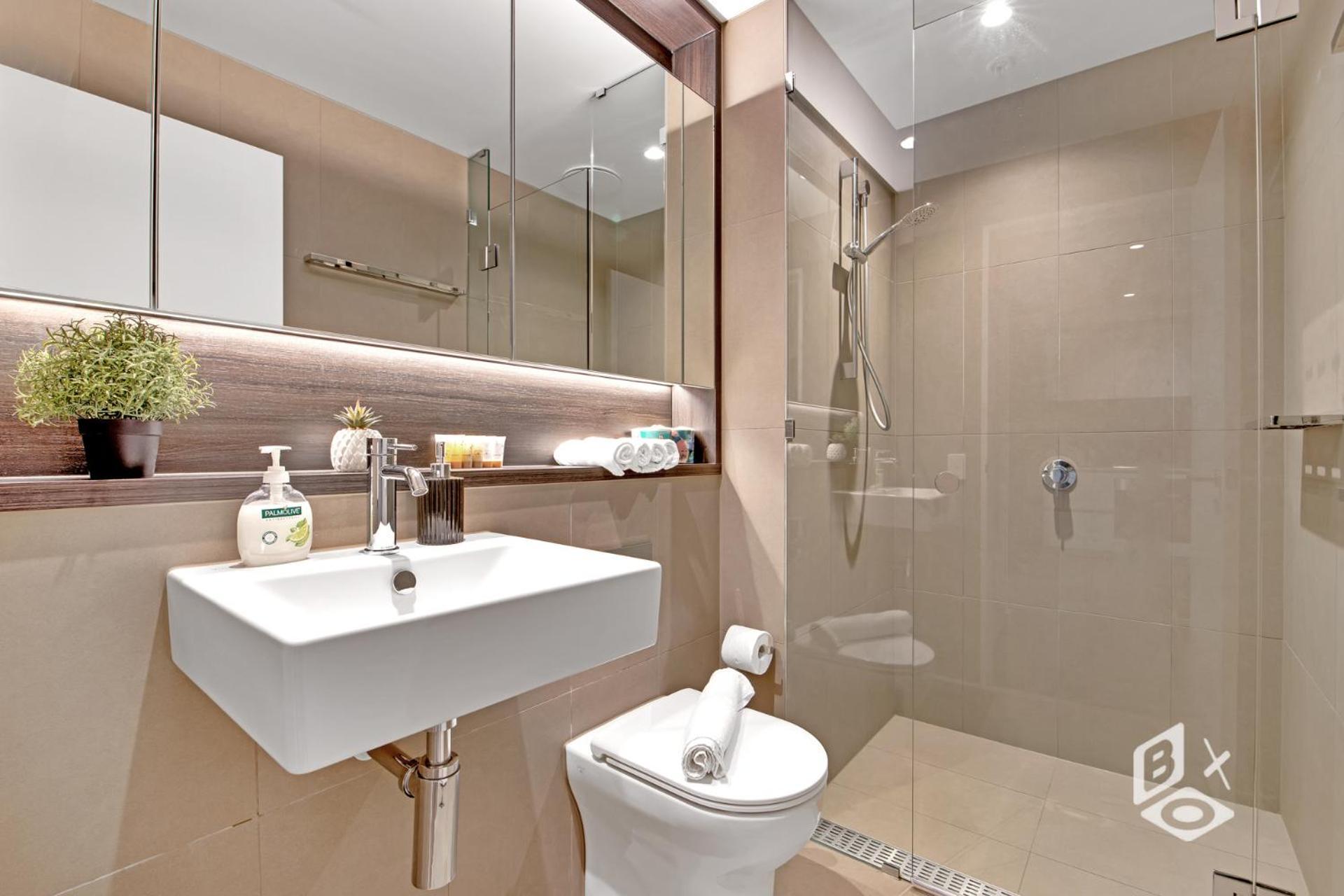 Rest Skyhigh Melbourne Qtr Collection Apartamento Exterior foto