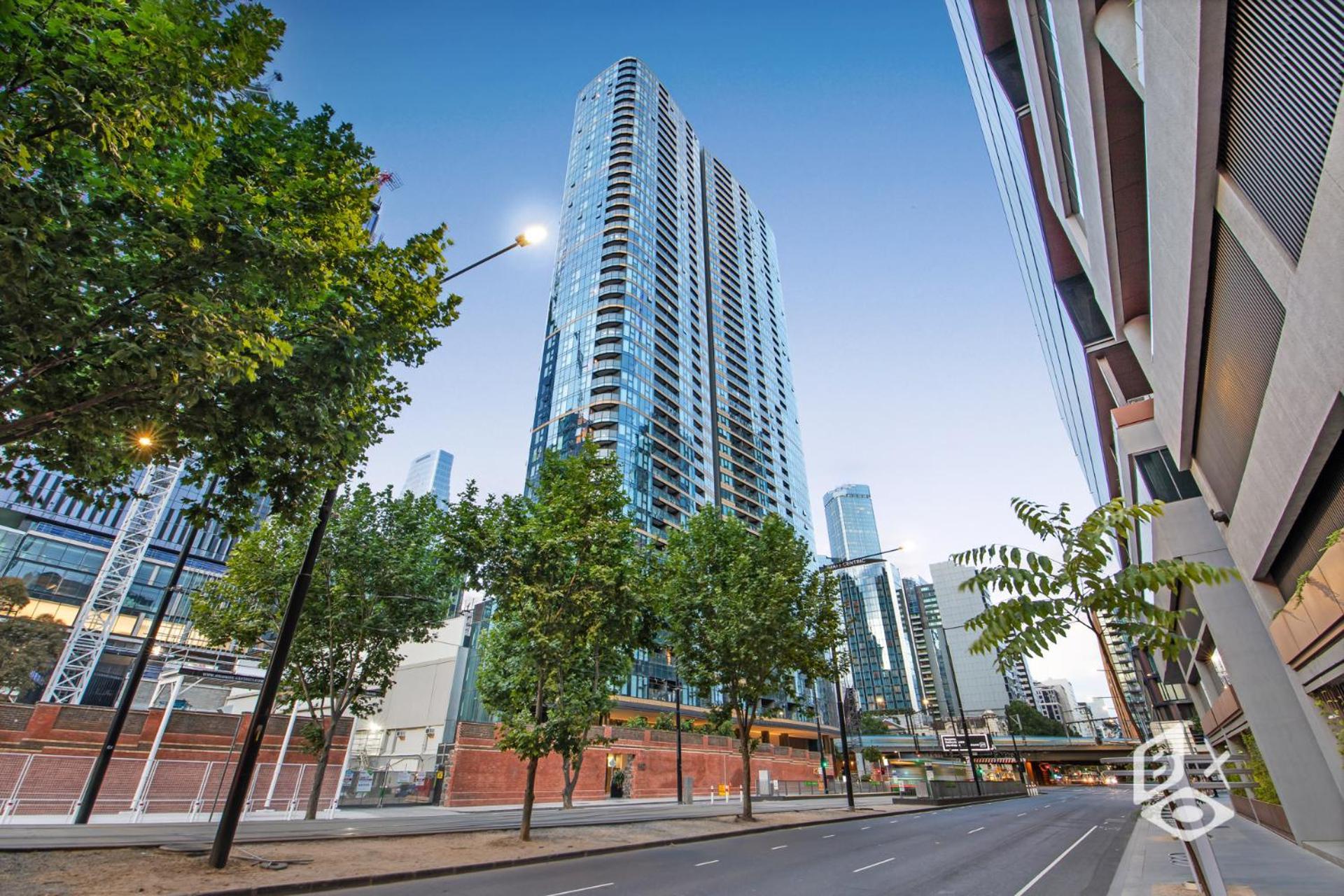 Rest Skyhigh Melbourne Qtr Collection Apartamento Exterior foto