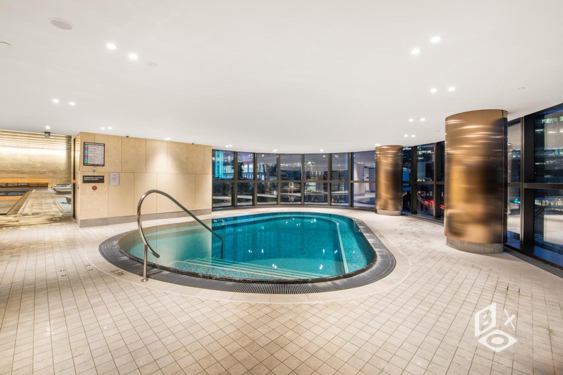 Rest Skyhigh Melbourne Qtr Collection Apartamento Exterior foto