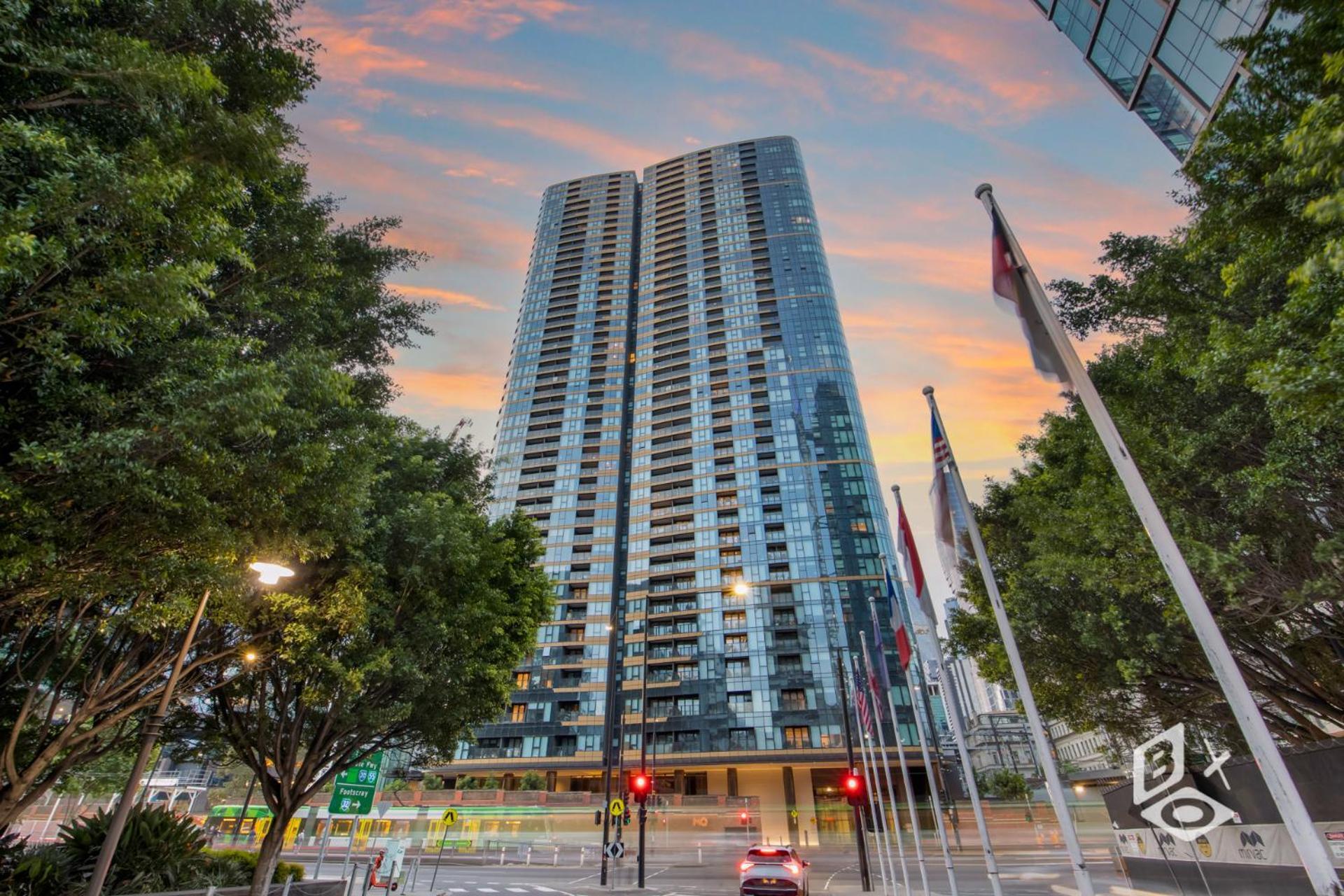 Rest Skyhigh Melbourne Qtr Collection Apartamento Exterior foto